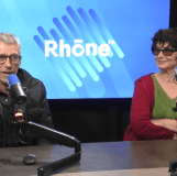 Jacques Gamblin et Florence Vignon